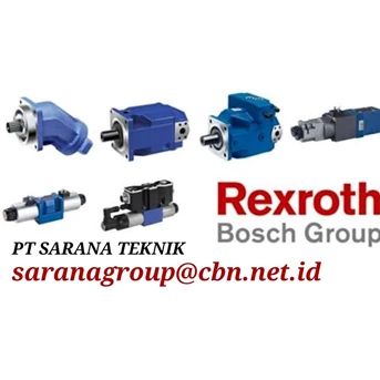 Bosch Rexroth Pneumatic Cylinder