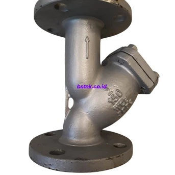 valve y strainer