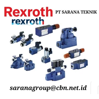 Bosch Rexroth Di Indonesia