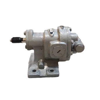 gear pump helikal bg - 075 pompa roda gigi - 3/4 inci-4