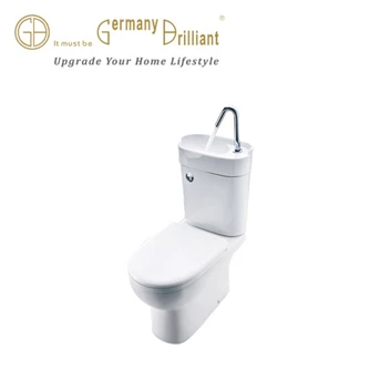 germany brilliant closet duduk wash down two piece toilet gbctw006-2