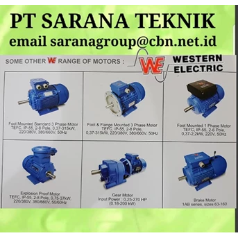 western electric motor indonesia-1