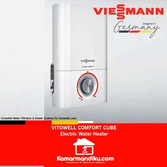 Water Heater / Pemanas Air Viessmann Vitowell Easy P1 2.4KW - I
