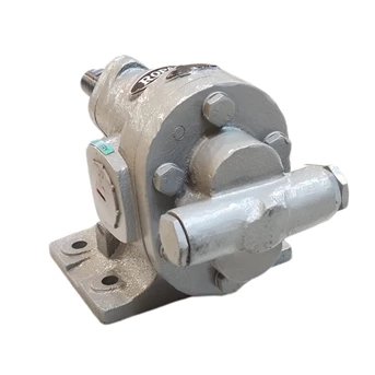 gear pump helikal bg - 100 pompa roda gigi - 1 inci-2