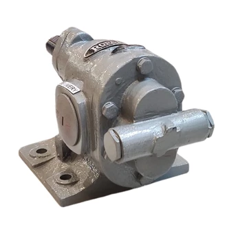 gear pump helikal bg - 150 pompa roda gigi - 1.5 inci-3