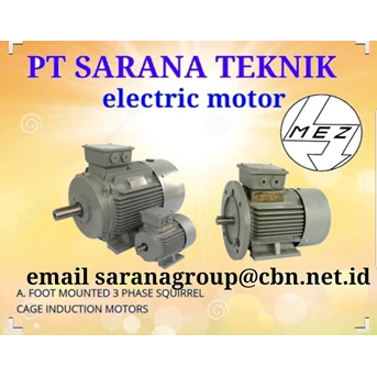 mez electric motor catalogue-2