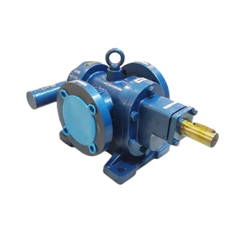 gear pump rotari dirb 300l pompa roda gigi - 3 inci