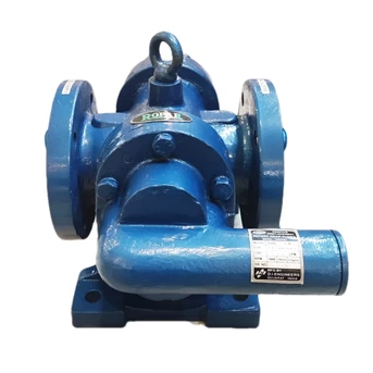 gear pump rotari dirb 300l pompa roda gigi - 3 inci-5
