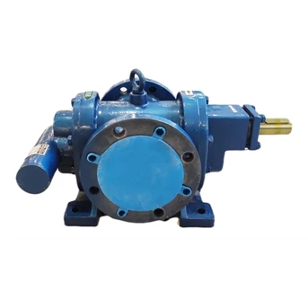 gear pump rotari dirb 400l pompa roda gigi - 4 inci-6