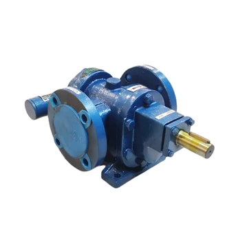 gear pump rotari dirb 200l pompa roda gigi - 2 inci