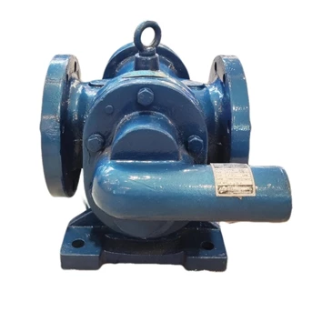 gear pump rotari dirb 400l pompa roda gigi - 4 inci-5