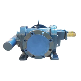 gear pump rotari dirb 600l pompa roda gigi - 6 inci-7