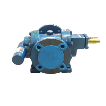 gear pump rotari dirb 200l pompa roda gigi - 2 inci-6