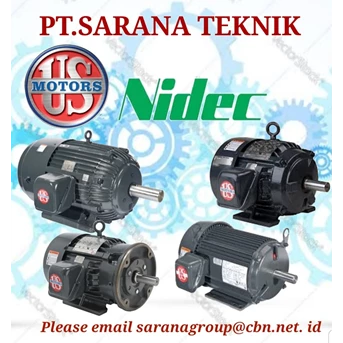 nidec electric motor-1