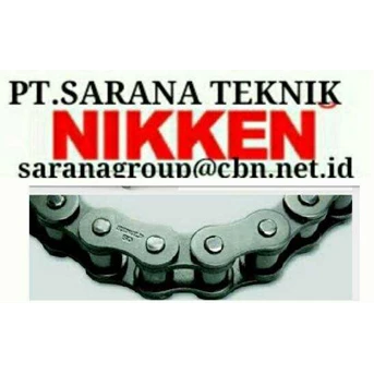 nikken roller chain indonesia-1