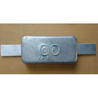 Aluminium Anode CA-2