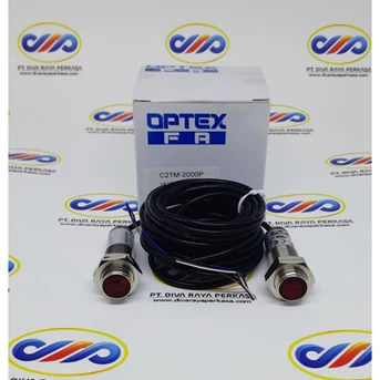 optex c2rp-f400p | photoelectric sensor