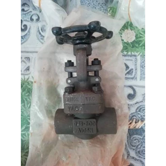 gate valve 3/4sw #800 a105,glt