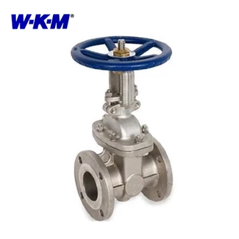 wkm gate valve