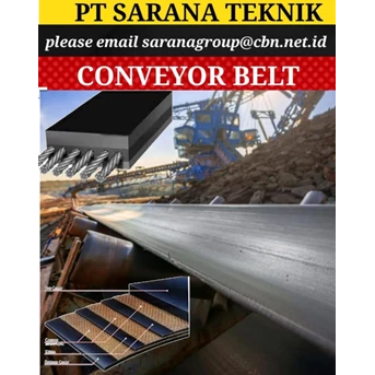Nylon Conveyor Belt Indonesia