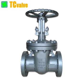 tc gate valve