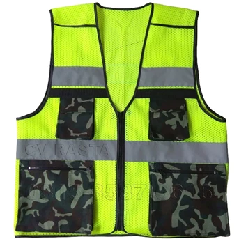 Safety Vest Rompi Terlengkap