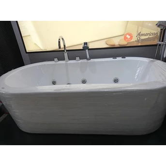 `paket promo bathtub american standard acacia with whirpool set keran-1