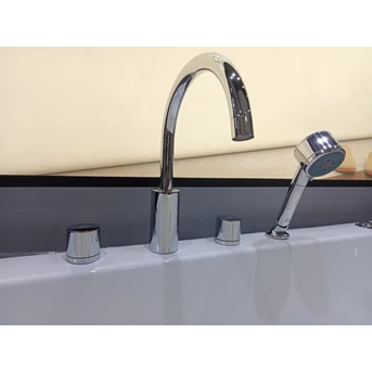 `paket promo bathtub american standard acacia with whirpool set keran-4