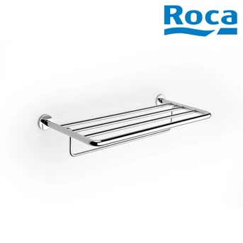 Roca Hotels 2.0 - Combination Towel Shelf And Towel Bar