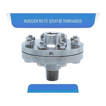 Rueger RS-T2 (DS410) threaded