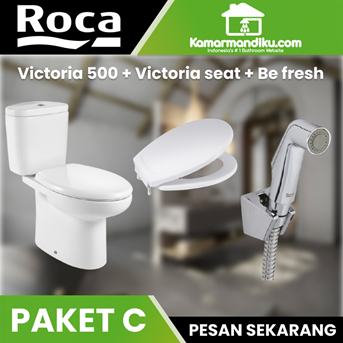 roca paket hemat toilet victoria-1