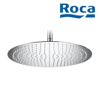 Roca Shower Heads - RainDream Round 400 mm