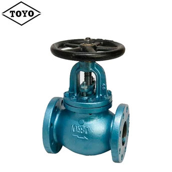 toyo globe valve