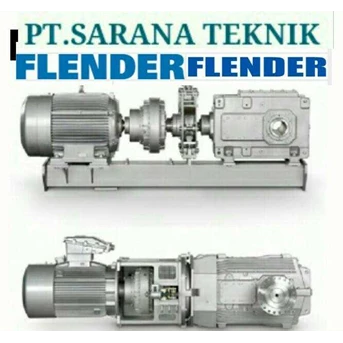 flender gearbox distributor indonesia