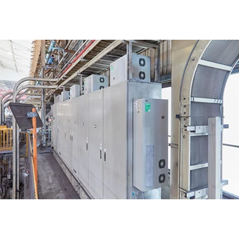 AC Panel FA Cooler ENC-GR-eco Series (Non-Flon-Gas & Energy Saving)