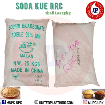 soda kue malan 25 kg / sodium bicarbonate