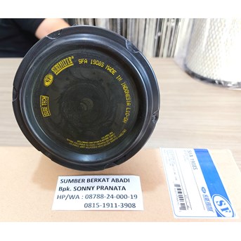 SURE SFA 1908S SFA1908S SFA 1908 S INNER AIR FILTER 4287060 SA 16203 S