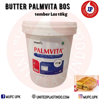 palmvita butter oil substitute / butter palmvita bos