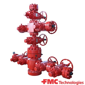 fmc wellhead industrial valve