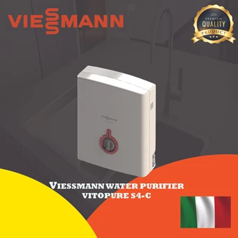 VIESSMANN WATER PURIFIER - VITOPURE S4-C PEMURNI AIR