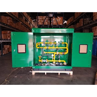 box cabinet panel listrik untuk gas-1
