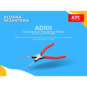 AD101 CONNECTOR HOUSING PLIERS
