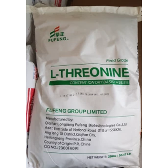 L-Threonine 98% FUFENG