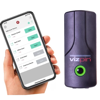 VIZPIN Bluetooth System Controllers Access control