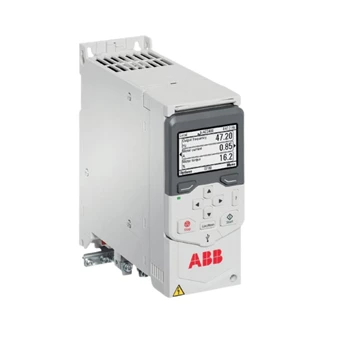 ABB INVERTER 3 PHASE 380-480VAC 4KW ACS480-04-09A5-4+J400