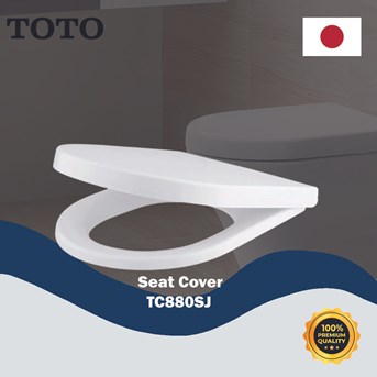 TOTO Cover Toilet TC880SJ Original