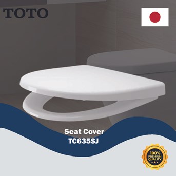 TOTO Cover Toilet TC635SJ Original
