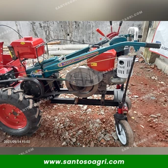 mesin panen jagung berbasis traktor roda dua mesin di belakang-4