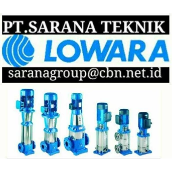 lowara submersible pump catalogue-1