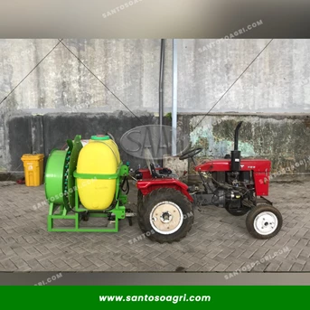 Tractor Mounted Orchad Sprayer